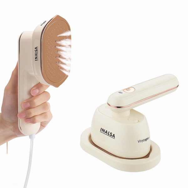Inalsa Mini Steam Iron For Clothes & Garment Steamer