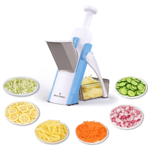ONCE FOR ALL Mandoline Vegetable Slicer